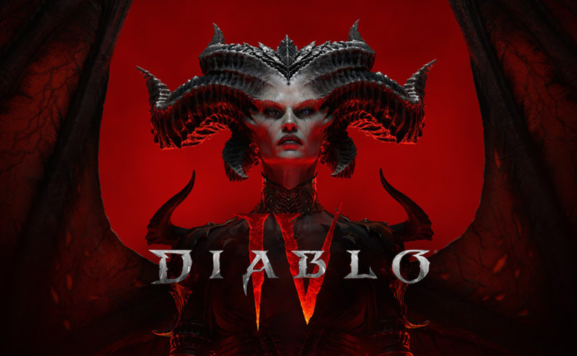 Diablo4ゲームプレイ感想