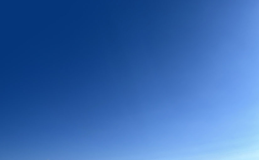 明けましておめでとうございます